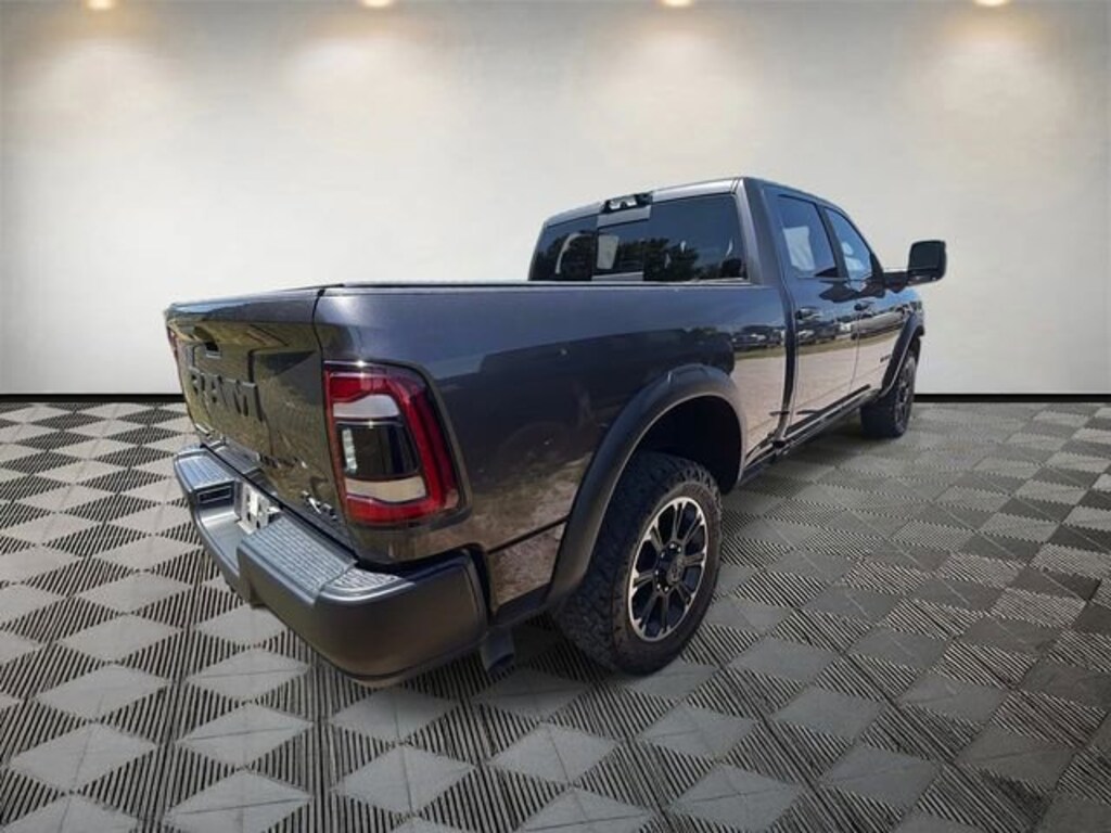Used 2023 Ram 2500 Power Wagon Rebel Crew Cab 4x4 64 Box Truck Crew Cab