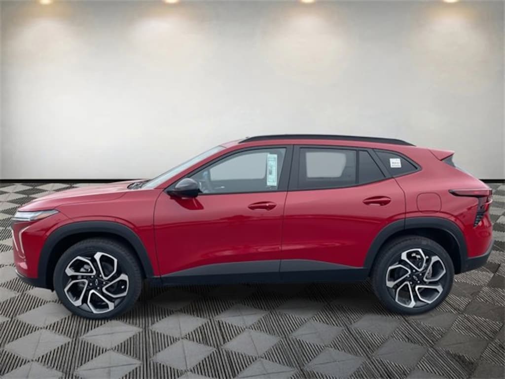 New 2026 Chevrolet Trax 2RS SUV