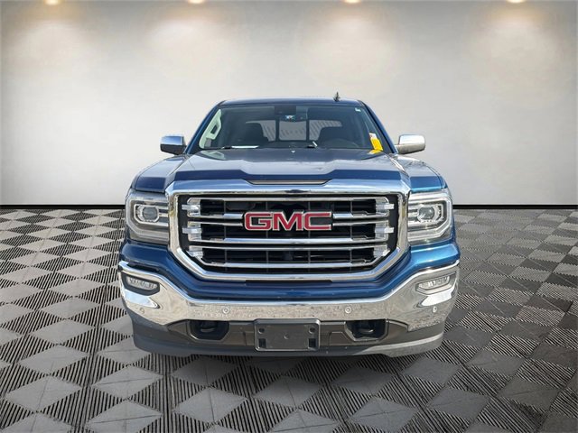 2018 Gmc Sierra 1500 SLT photo 2