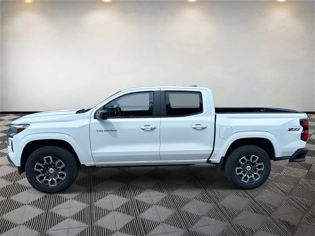 2026 Chevrolet Colorado Z71 photo 2