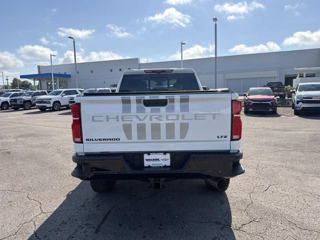 2026 Chevrolet Silverado 2500 HD LTZ - Photo 6