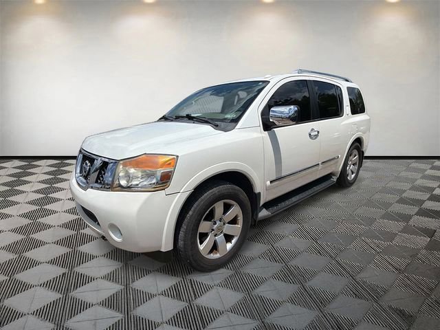 2014 Nissan Armada SL 4X2's photo