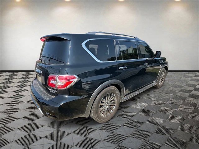 2018 Nissan Armada Platinum photo 3