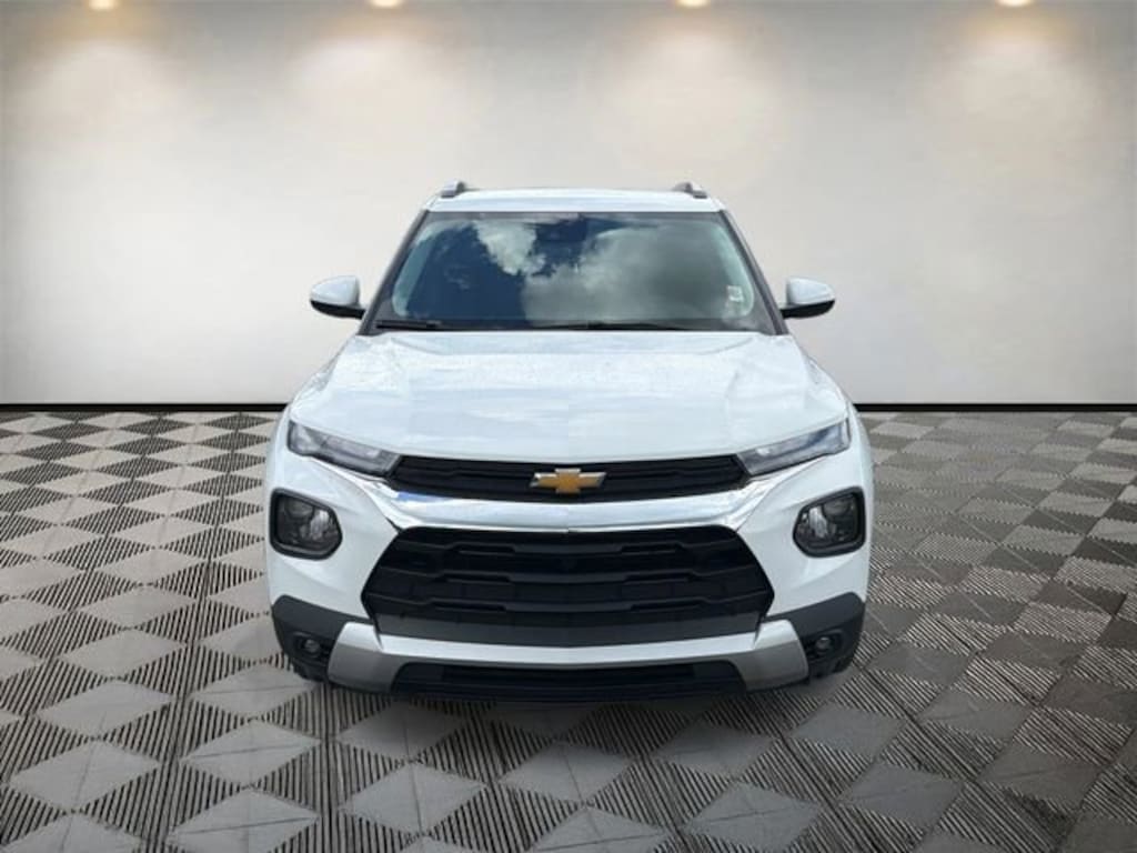 Used 2023 Chevrolet Trailblazer LT SUV