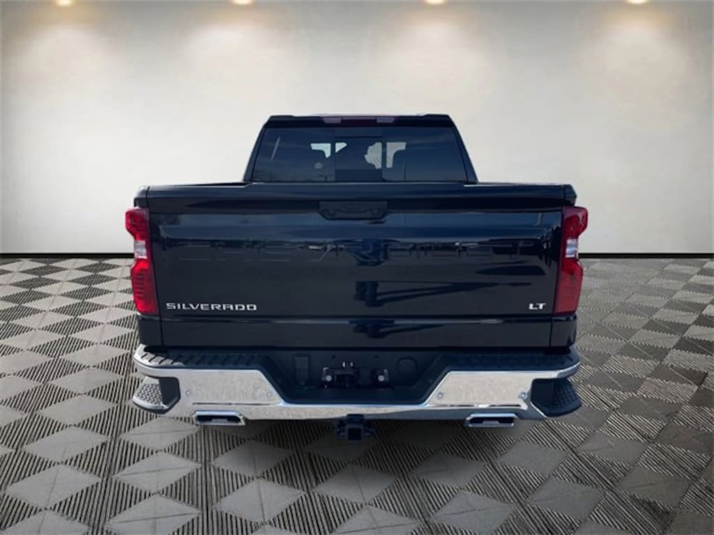 New 2026 Chevrolet Silverado 1500 LT Truck Crew Cab