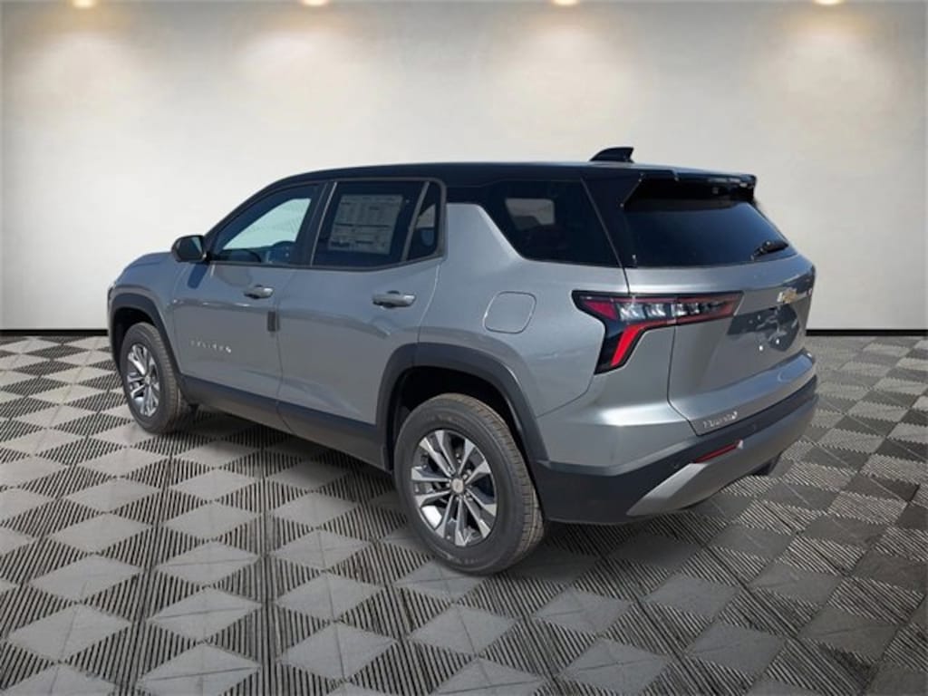 New 2026 Chevrolet Equinox LT SUV