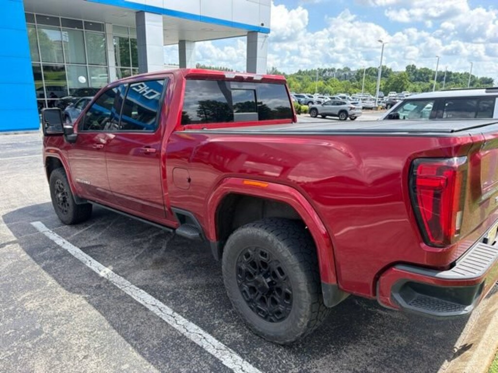 Used 2023 GMC Sierra 2500 HD AT4 Truck Crew Cab