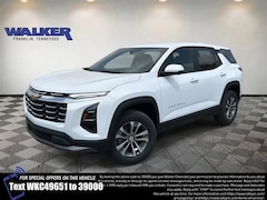 2026 Chevrolet Equinox LT SUV