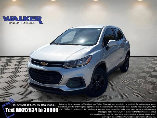 2022 Chevrolet Trax LS