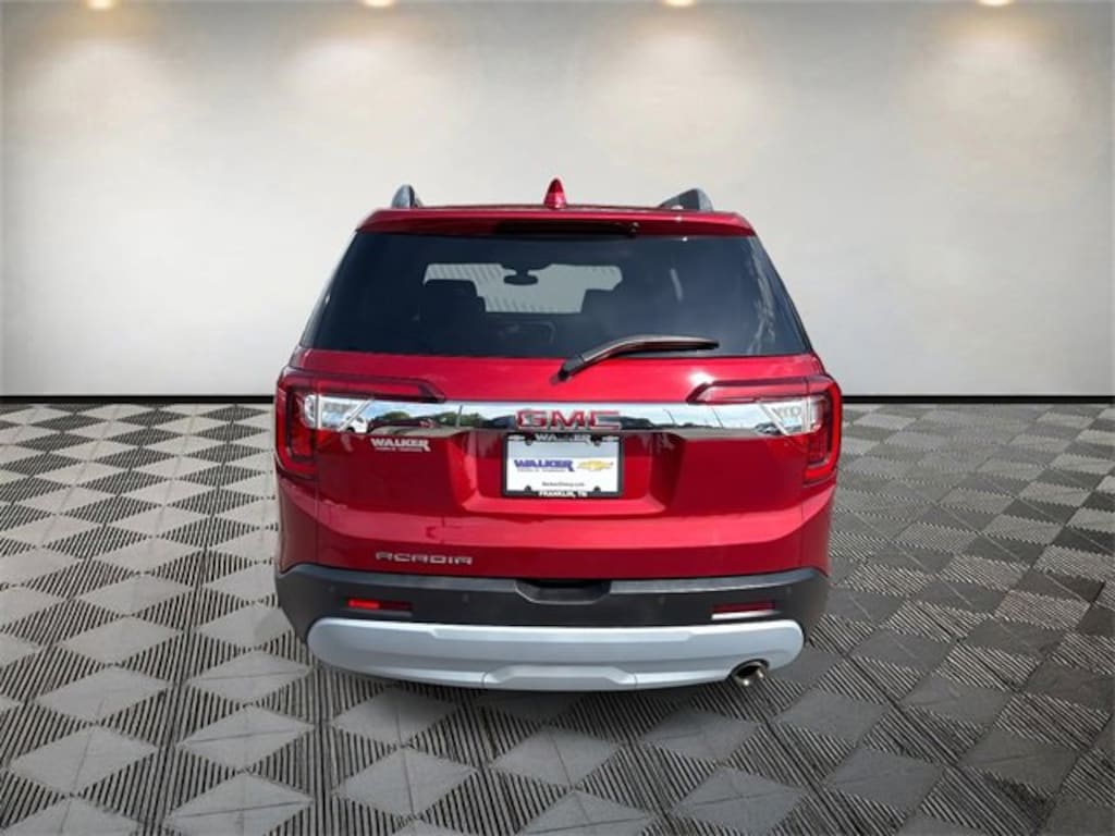 Used 2021 GMC Acadia SLE SUV