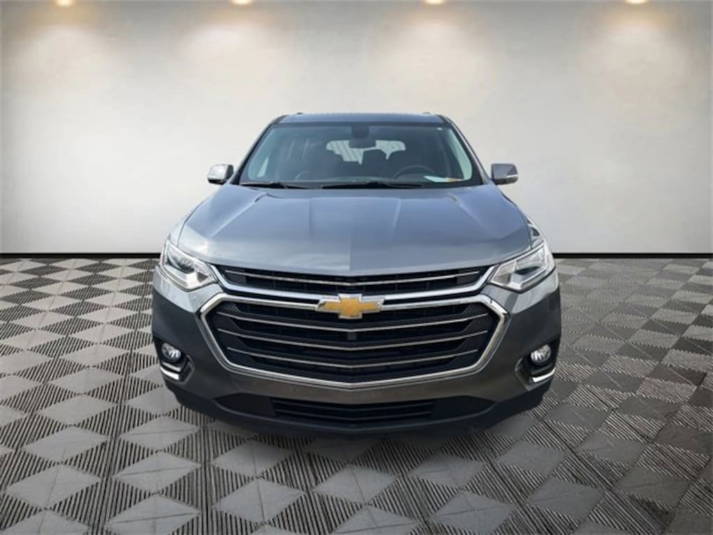 Used 2019 Chevrolet Traverse LT Leather SUV