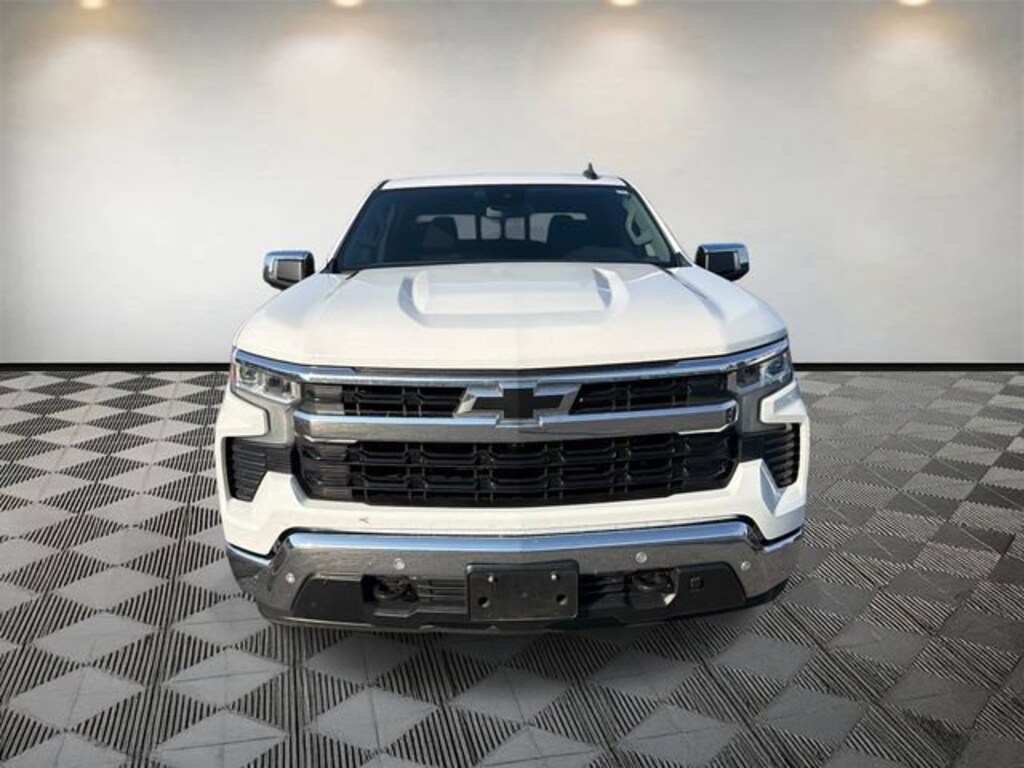 Used 2025 Chevrolet Silverado 1500 LT Truck Crew Cab
