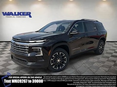 2026 Chevrolet Traverse LT SUV