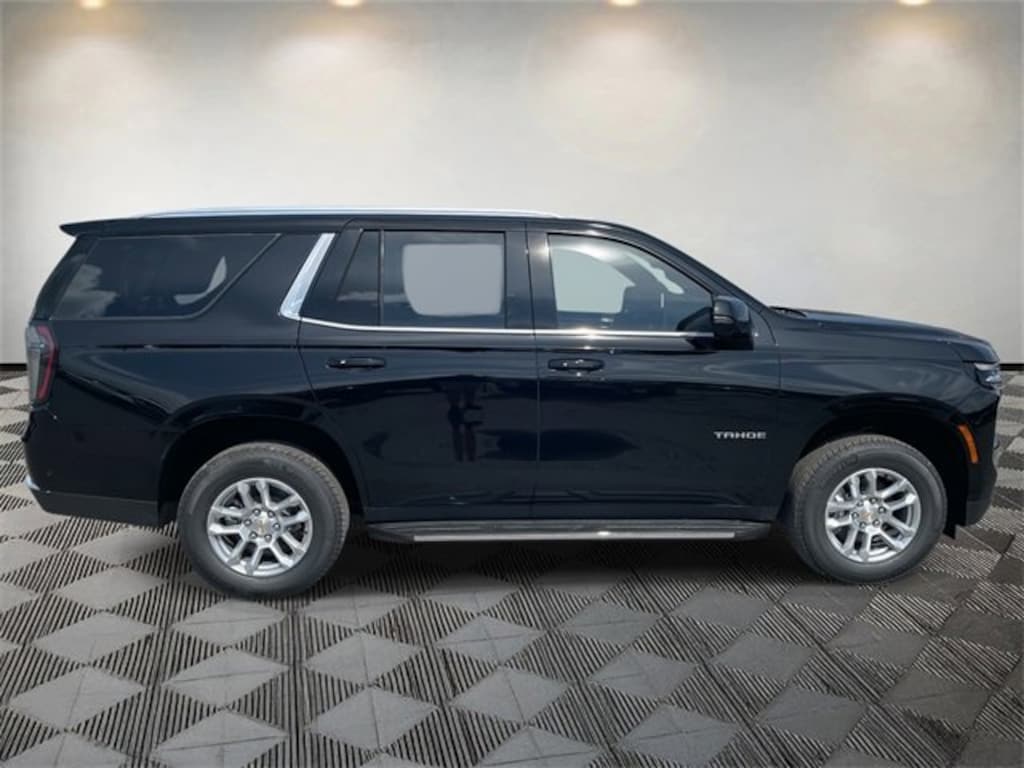 New 2026 Chevrolet Tahoe LT SUV