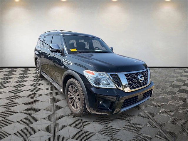 2018 Nissan Armada Platinum photo 4