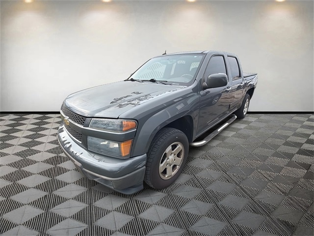 2012 Chevrolet Colorado 1LT