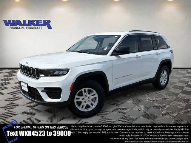 2024 Jeep Grand Cherokee Laredo 4x4's photo
