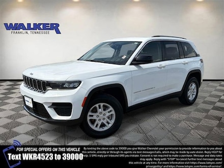 2024 Jeep Grand Cherokee Laredo