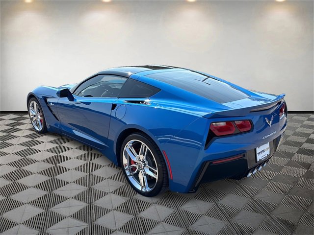 2015 Chevrolet Corvette Stingray 2LT photo 3