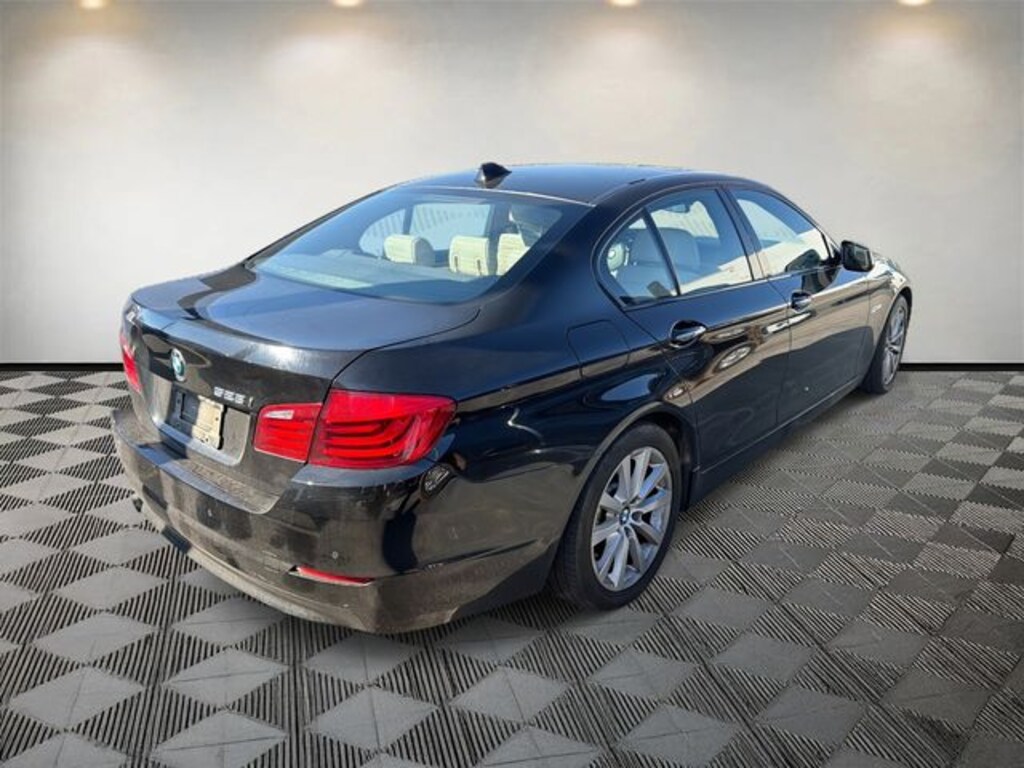 Used 2012 BMW 528i 528i Sedan