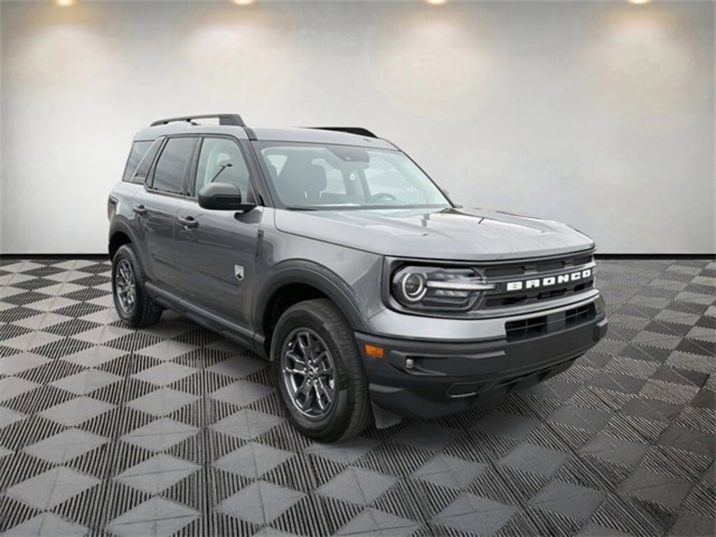 Used 2021 Ford Bronco Sport Big Bend SUV