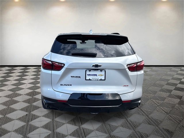 2021 Chevrolet Blazer RS photo 4