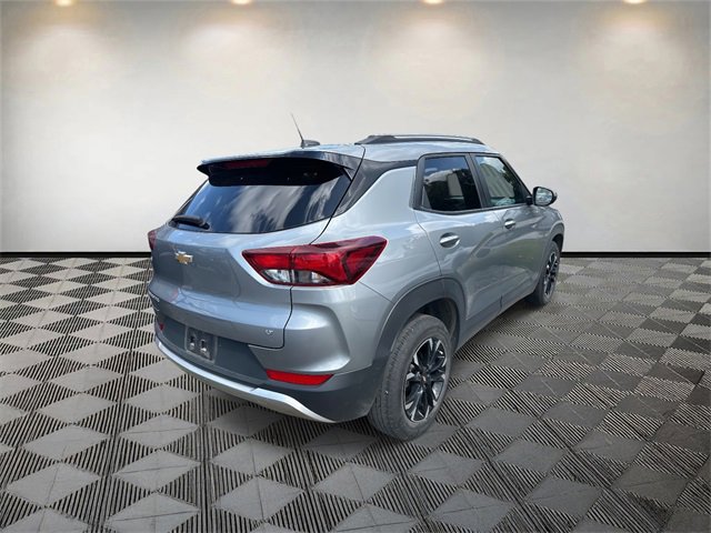 2023 Chevrolet Trailblazer LT photo 3