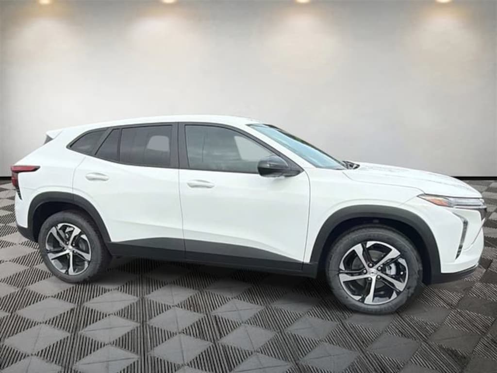 New 2026 Chevrolet Trax 1RS SUV