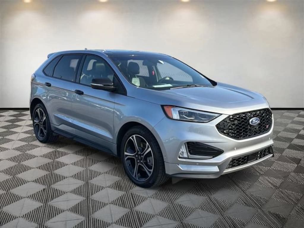Used 2020 Ford Edge ST