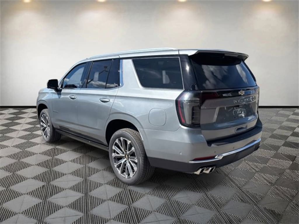 New 2026 Chevrolet Tahoe High Country SUV