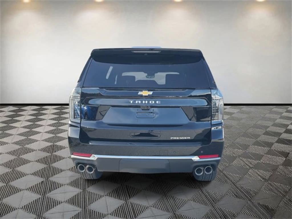 New 2026 Chevrolet Tahoe Premier SUV