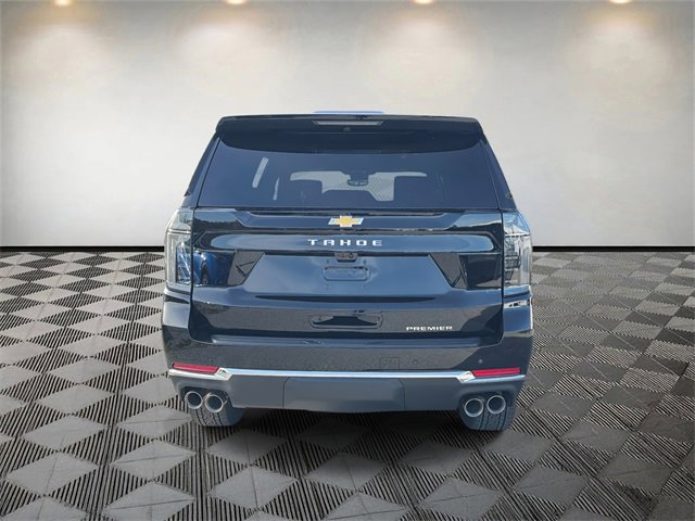 2026 Chevrolet Tahoe Premier photo 4