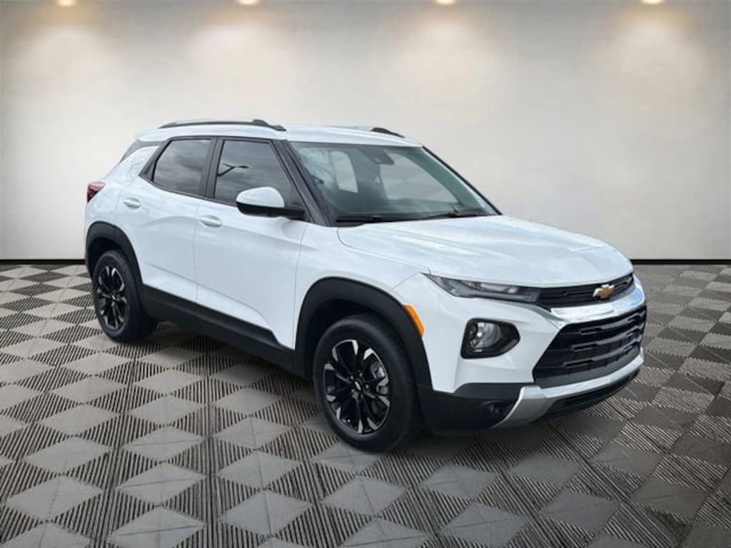 Used 2023 Chevrolet Trailblazer LT SUV