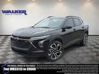 New 2026 Chevrolet Trax 2RS SUV for sale in Franklin, TN