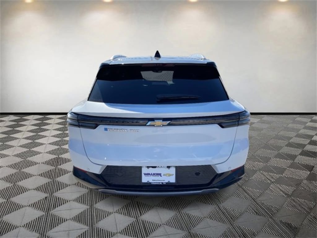 New 2026 Chevrolet Equinox EV LT SUV