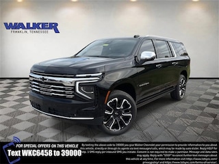 New 2026 Chevrolet Suburban Premier SUV for sale in Franklin, TN