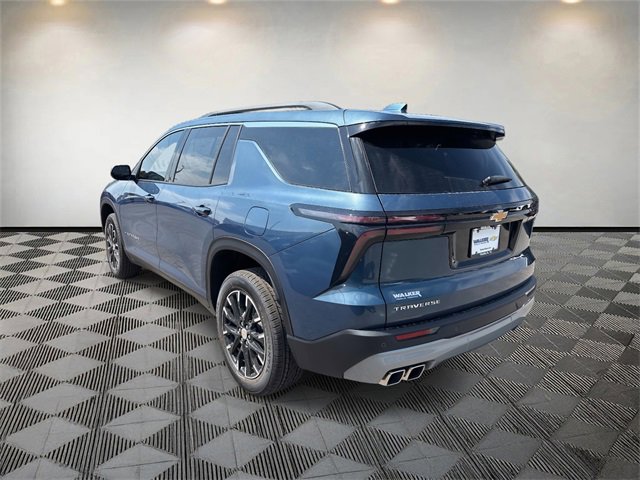 2026 Chevrolet Traverse photo 3