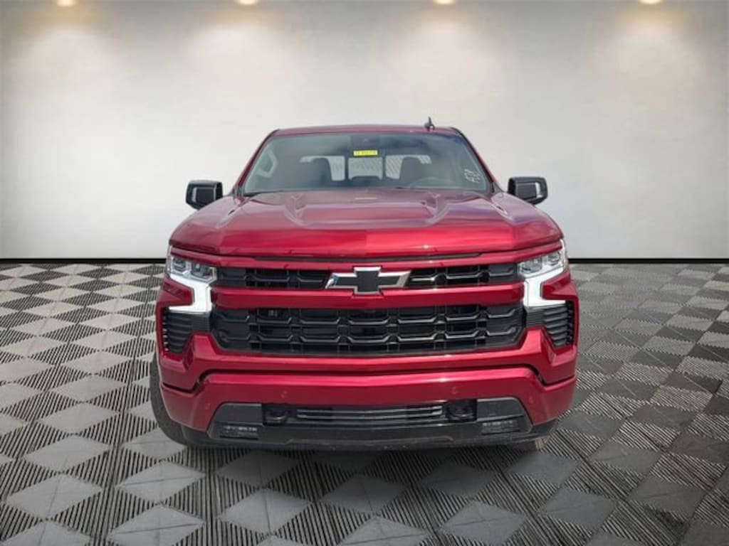 New 2026 Chevrolet Silverado 1500 RST Truck Crew Cab