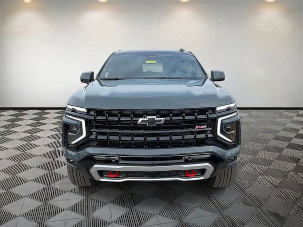 New 2026 Chevrolet Tahoe Z71 SUV