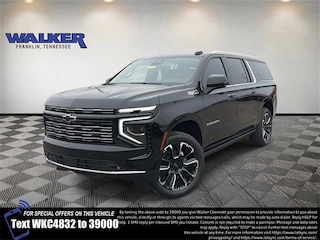 New 2026 Chevrolet Suburban High Country SUV for sale in Franklin, TN