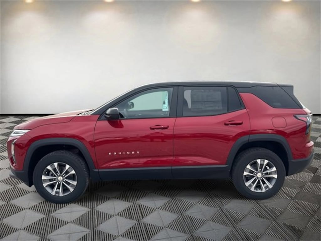 New 2026 Chevrolet Equinox LT SUV