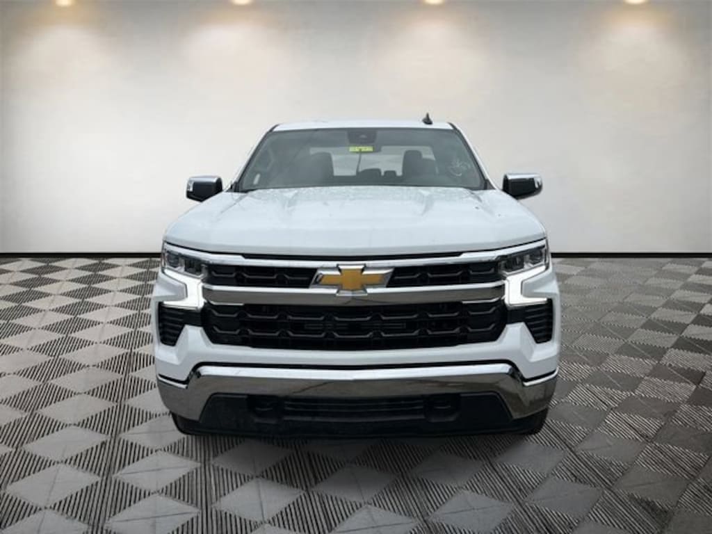 New 2026 Chevrolet Silverado 1500 LT (2FL) Truck Crew Cab