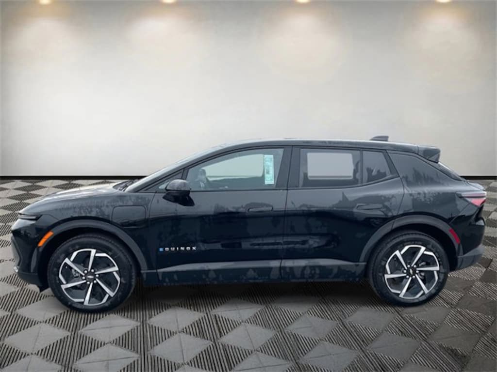 New 2026 Chevrolet Equinox EV LT SUV