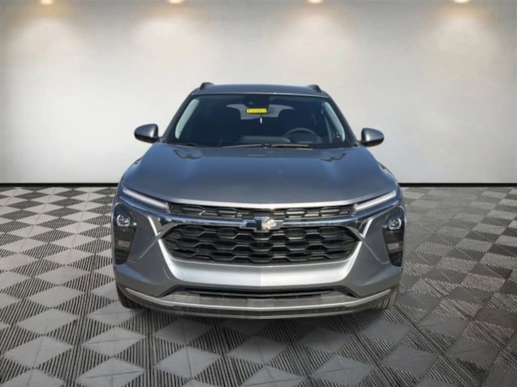 New 2026 Chevrolet Trax LT SUV