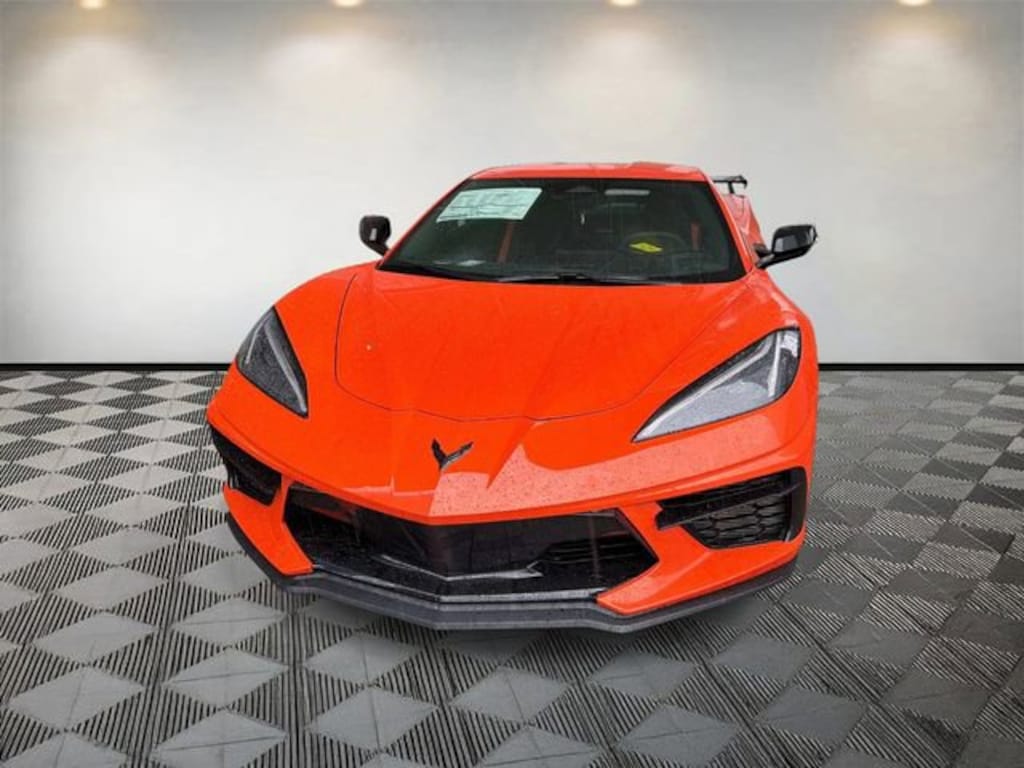 New 2026 Chevrolet Corvette Stingray 1LT Coupe