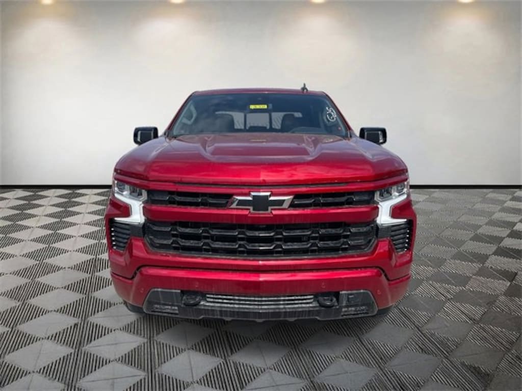 New 2026 Chevrolet Silverado 1500 RST Truck Crew Cab