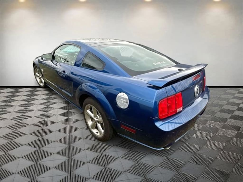 Used 2009 Ford Mustang GT Coupe
