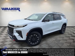 2026 Chevrolet Traverse Z71 SUV