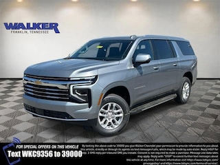 New 2026 Chevrolet Suburban LT SUV for sale in Franklin, TN