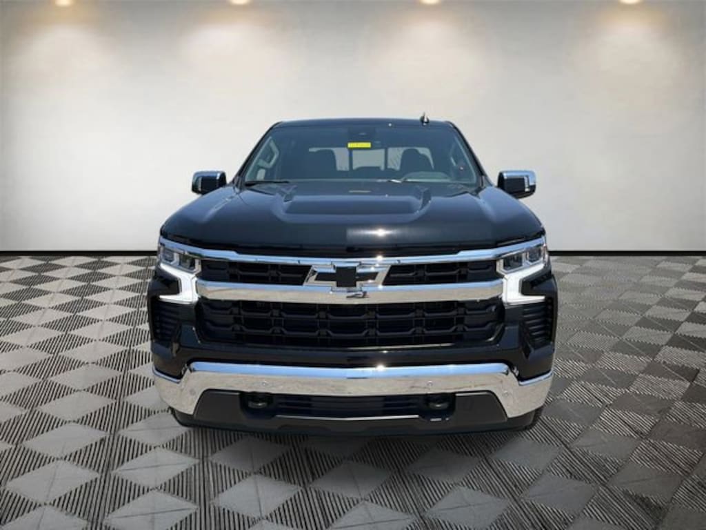 New 2026 Chevrolet Silverado 1500 LT Truck Crew Cab